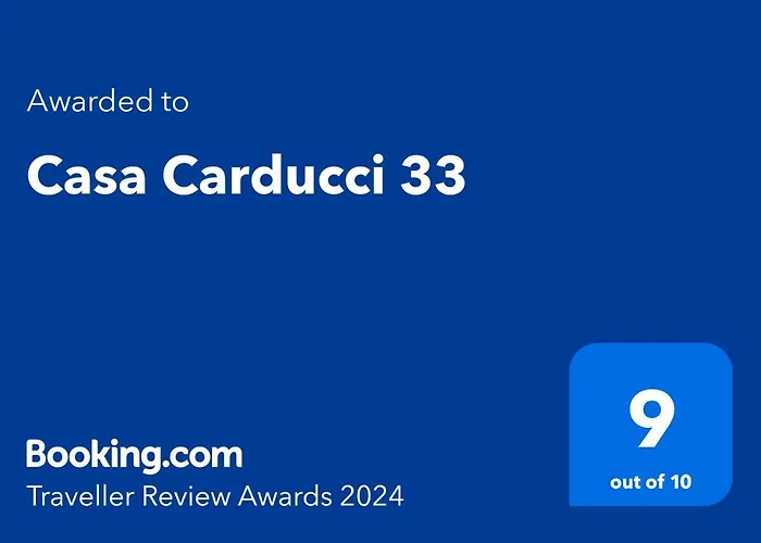 Casa Carducci 33